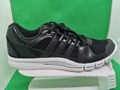 Adidas Techfit Sneakers RUNNING Walking Shoes Mesh Black Size 11.5 ...