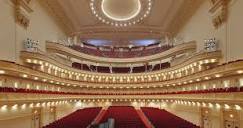 Performance Halls | Carnegie Hall