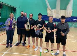 Image result for David Lloyd Senior Badminton Club