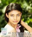 Ishita Sarkar - Femina Miss