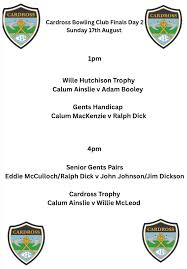 Image result for Cardross Bowling Club