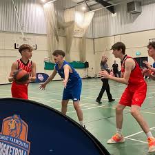 Image result for Great Yarmouth Basketball Club