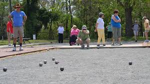 Image result for Brickendon Petanque Boules Club
