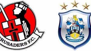 Image result for Huddersfield Crusaders