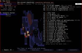 Image result for Brogue: Community Edition