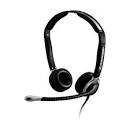Sennheiser CC 520 Corded Binaural Telephone Headset | Headsets.com ...