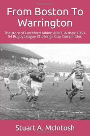 Image result for Latchford Amateur Rugby League Football Club