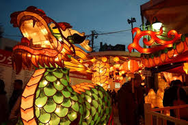 Image result for nagasaki lantern festival