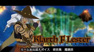 「クラース・F・レスター テイルズオブファンタジア」の画像検索結果