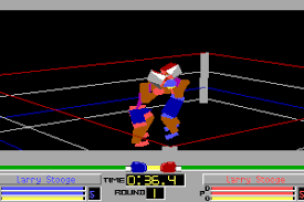 Image result for 4D Sports Boxing