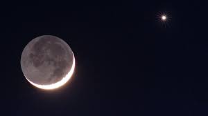 Image result for moon venus