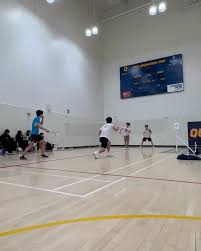 Image result for Queens Badminton Club