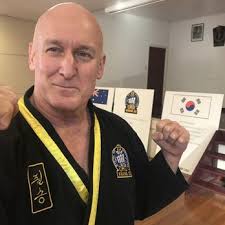 Image result for Sutton & Mitcham Choi Kwang-Do