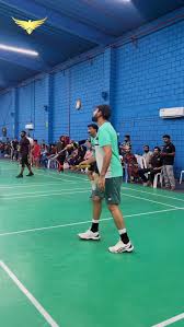 Image result for Falcon Badminton Club