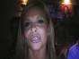 Fabiana Liuzzi saluda a