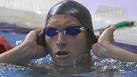 Ian Thorpe finished equal