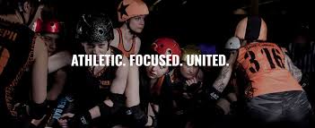 Image result for Tiger Bay Brawlers Roller Derby Team