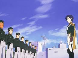 「ルクレツィア・ノイン 新機動戦記ガンダムW」の画像検索結果