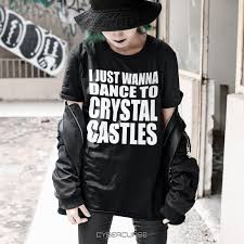 Image result for Купить футболку crystal castles