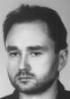PIOTR GRZESIK - pisarz (proza "Na przedmieściach" - Wydawnictwo Baran i ... - portret