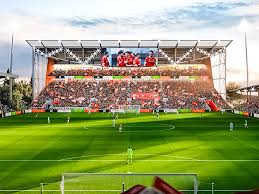 Image result for Sheepmount Athletics Stadium