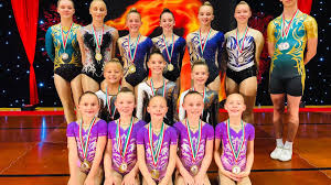 Image result for Weston Aerobic Gymnastics Club