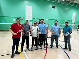 Image result for Greenwich Badminton Club