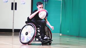 Image result for Derby Wheelblazes Wheelchair Basketball