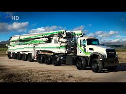 Image result for concrete pump truck