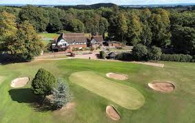 Image result for Fishwick Hall Golf Club Ltd
