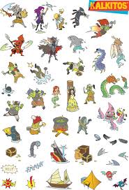 Image result for kalkitos