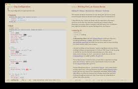 Image result for emacs color scheme
