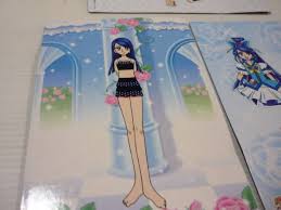 「水無月かれん/キュアアクア」の画像検索結果