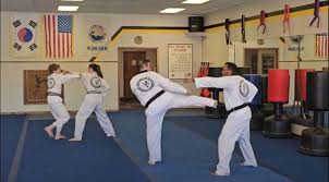 Image result for Abbey Fit Tae Kwon Do