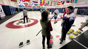 Image result for Ice Rink Club (Curling)