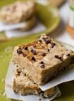Peanut Butter Cacao Fudge Bars, Coconut Oil