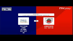 Image result for Andover Cricket Club