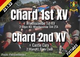 Image result for Chard Rugby Football Club