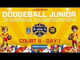 Image result for Harborough Junior Dodgeball Club