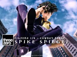 「スパイク・スピーゲル」の画像検索結果