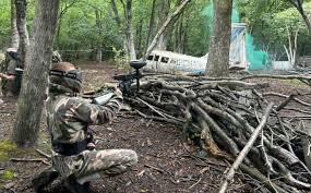 Image result for Holmbush Paintball, West Sussex