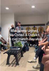 Image result for MAN v FAT Football Maidstone