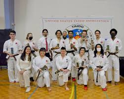 Image result for Absolute tae kwon do association