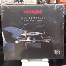 Image result for thorens reference