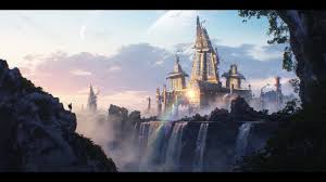 Image result for Matte painting