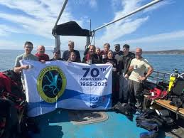 Image result for Meadurst Sub-Aqua Club