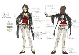 「シオン・ウヅキ ゼノサーガ エピソードI 力への意志」の画像検索結果