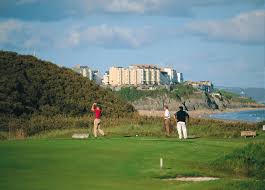Image result for Tenby Golf Club
