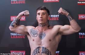 Image result for Jein Muay Thai