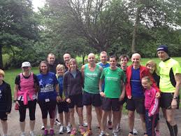 Image result for Trentham Running Club
